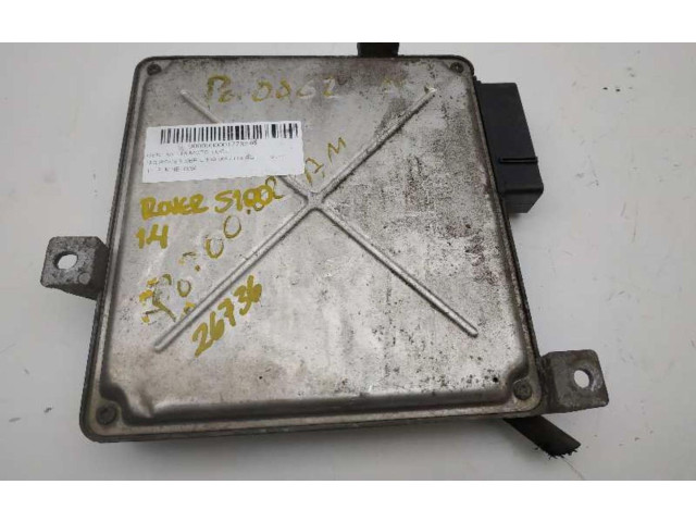 Блок управления двигателем Блок управления MNE10050   Rover 100