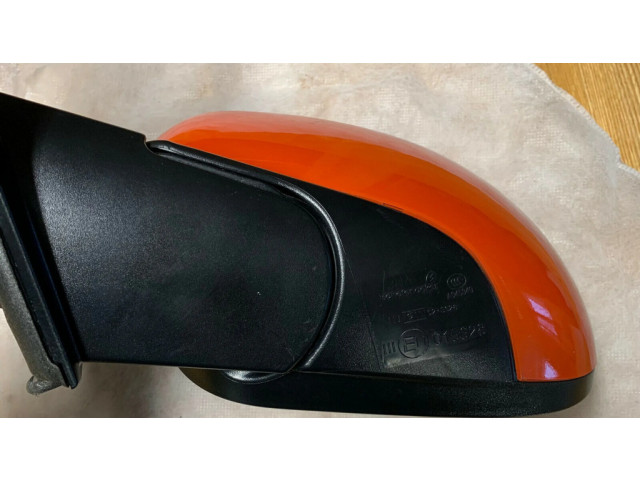 Zpětné zrcátko levé Dodge Charger 2010 1BY431LCAB