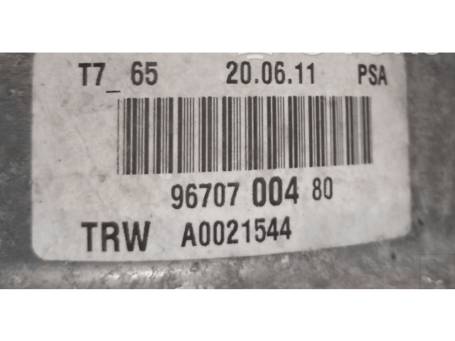 Насос усилителя руля