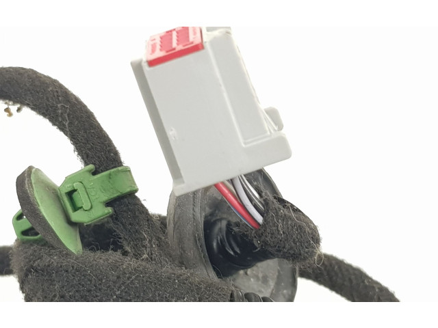 Зеркало электрическое        Ford Transit Custom  2013 - 2023 года   