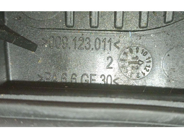 Форсунка A6650170221, 6650170121    SsangYong Rexton  D27DT 