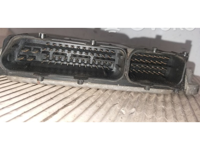 Řídící jednotka 55187372, 55187372 Fiat Seicento/600 2004