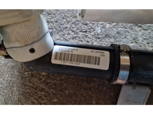 Боковая подушка безопасности 8200025442B   Renault Trafic II (X83)