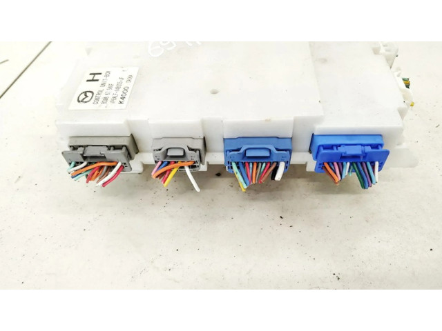 Блок комфорта VP8ALF14B205JF Mazda 3 II