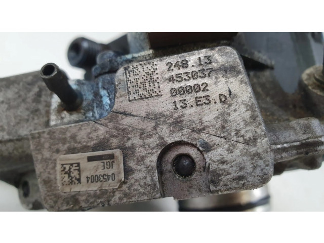 Vstřikovací čerpadlo 28343143, A6510701801   Mercedes-Benz Vito Viano W639  pro naftový motor 2.2  