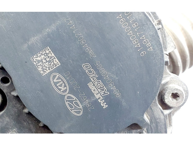  Турбина KIA Ceed  282312U010, 1828109GN   для двигателя D4FE      