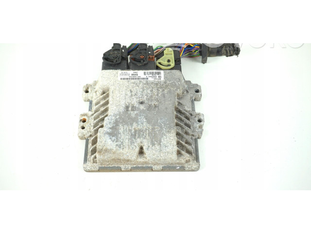 Блок управления двигателем Блок управления BV61-12A650-DGA   Ford Kuga III