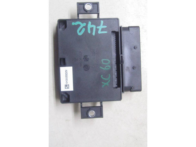 Модуль управления ручным тормозом       Volvo XC60  2009 - 2013 года   