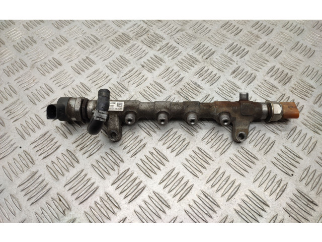 Топливная рампа 03L906051, 03L089N   Skoda Superb B6 (3T)   для двигателя cff