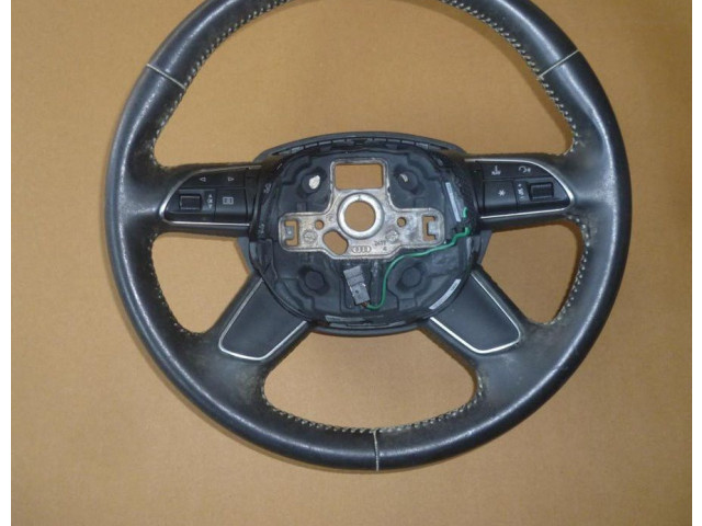 Руль Audi A3 S3 8V  2013 - 2019 года       