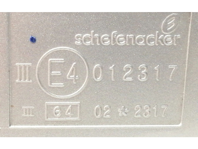 Zpětné zrcátko SsangYong Actyon 2009 012317