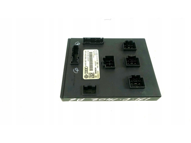 Блок комфорта 4H0907063GH Audi A6 C7