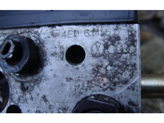 Jednotka ABS 4E0614517E   Audi A8 S8 D3 4E 2006