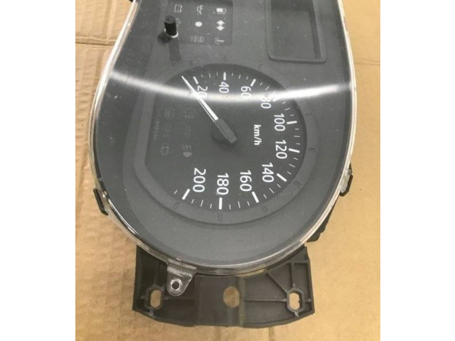 Панель приборов P248107336R Dacia Sandero