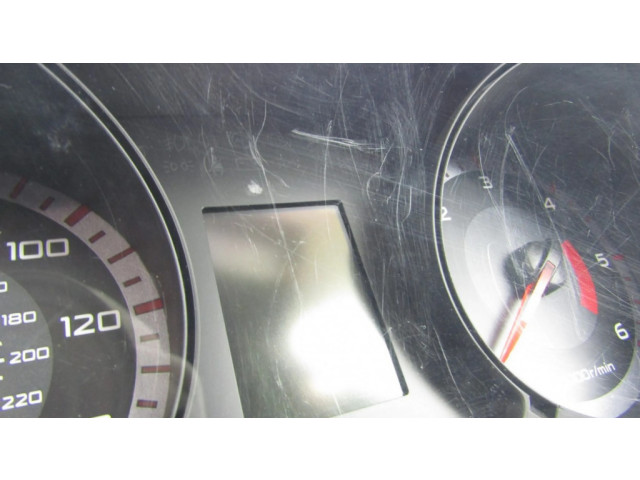 Přístrojová deska Citroen C-Crosser 2007 8100a486