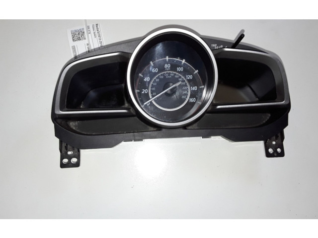 Панель приборов H8BJE7K, 0428729 Mazda 3 II