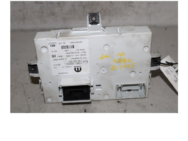 Блок предохранителей    Jeep Renegade    