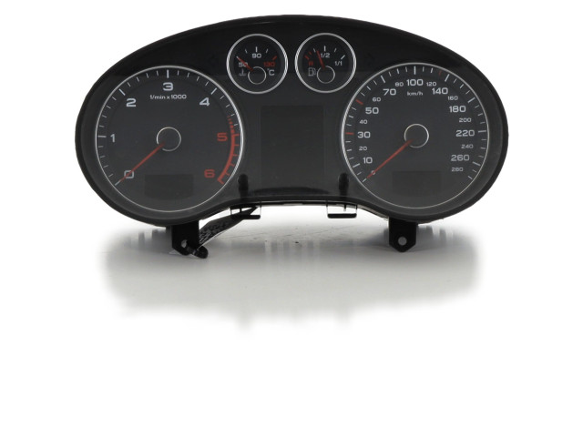 Панель приборов 8P0920932C, K0-7155P Audi A3 S3 A3 Sportback 8P