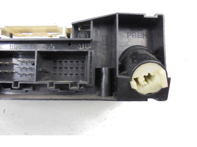 Блок управления климат-контролем 6L0819045, 6L0819045   Seat Ibiza III (6L)