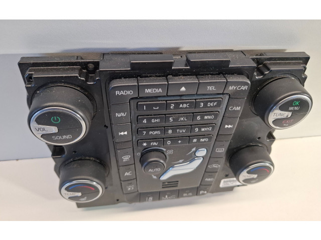 Блок управления климат-контролем 31346513   Volvo V60