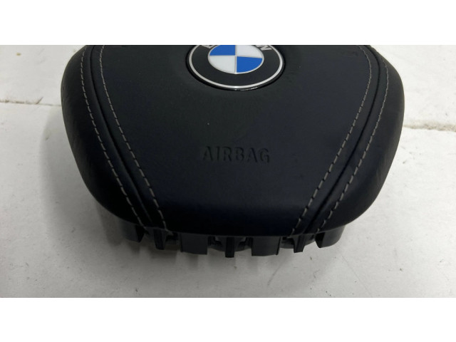 Подушка безопасности водителя BMW X5 G05