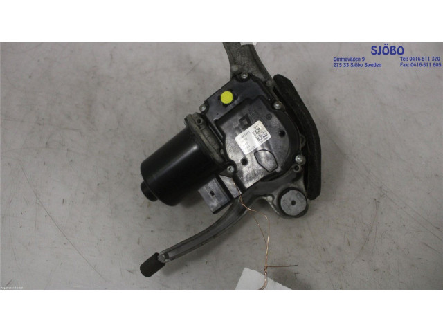 Двигатель стеклоочистителей 2005582, GK2117500AA Ford Transit Custom