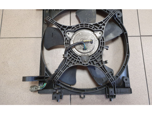 Вентилятор радиатора         Subaru Forester SH 