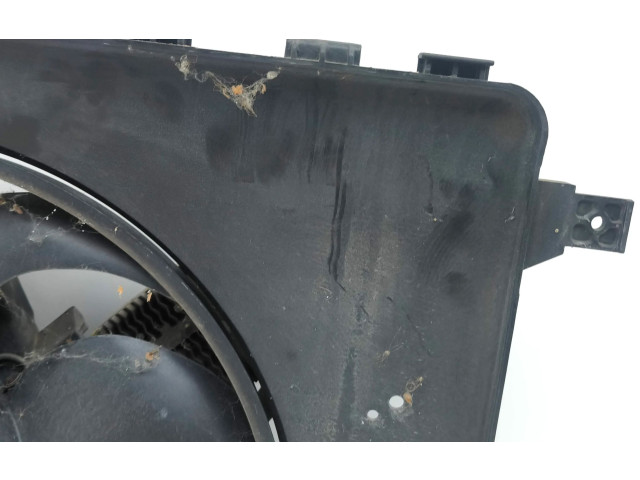 Вентилятор радиатора     8240513, 6G918C607SC    Volvo S60 