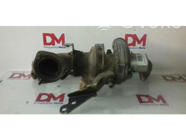 Turbodmychadlo Турбина 53169886706 Toyota Land Cruiser (J120)