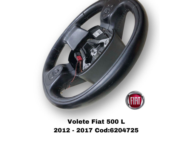 Руль Fiat 500L  2013 -  года       