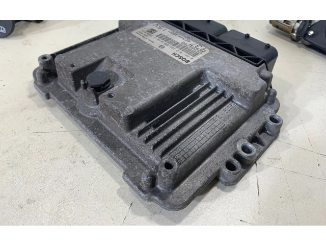 Зеркало (механическое) 55204756, 4E34A3BBM Alfa Romeo 147