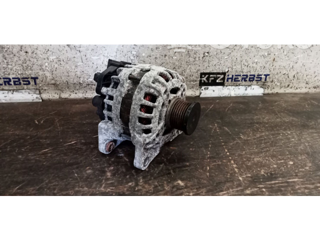 Генератор 231006007R, 231006007R   Renault Clio III      