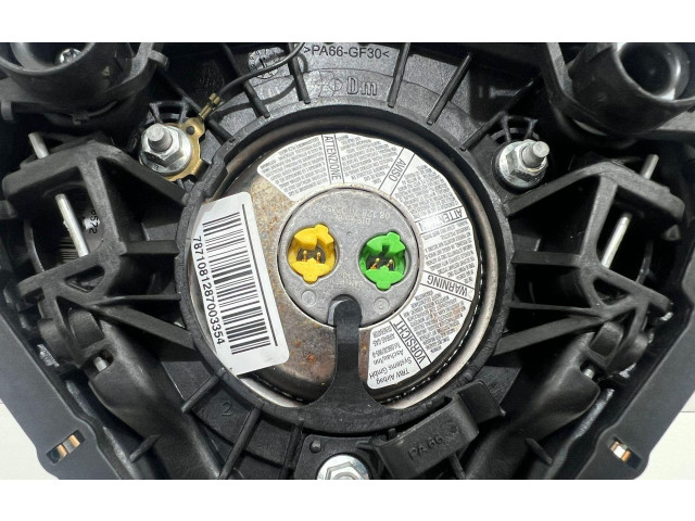 Подушка безопасности водителя 735516201, 073546062120   Fiat Punto Evo