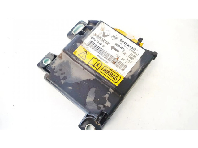 Блок подушек безопасности 403244a8, 8200702320   Dacia Logan I