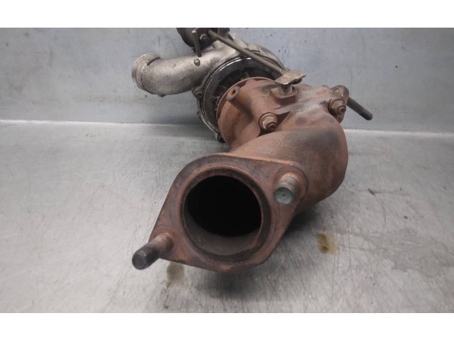  Турбина KIA Sorento  282004A101, 7339520001   для двигателя D4CB      