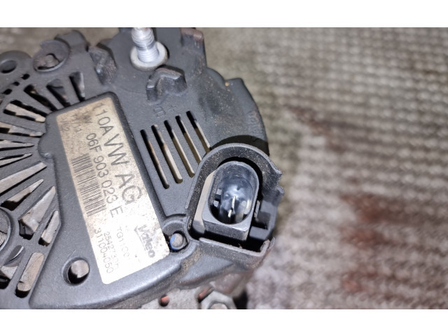 Генератор 06F903023E Volkswagen Caddy 1.6