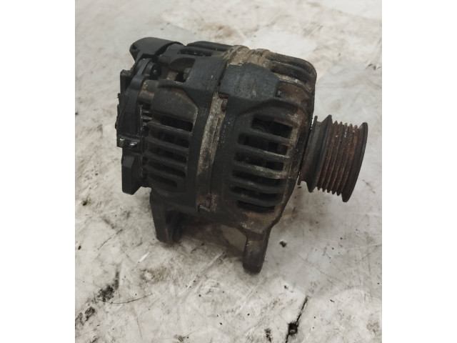 Генератор 13420610, 0124325003   Volkswagen Caddy      