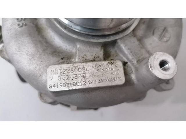 Turbodmychadlo Турбина 7852373 BMW M5 F90 4.4