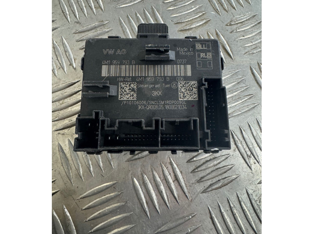 Řídící jednotka 4M1959793B   Audi Q7 4M 2016