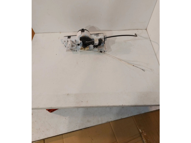 Блок управления климат-контролем 5E2140100   Renault Kangoo II