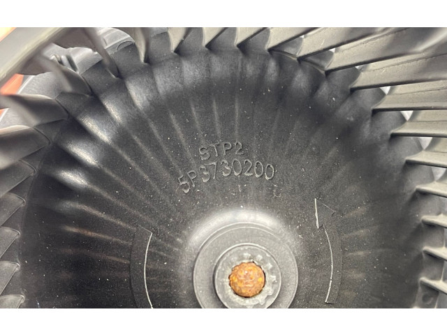 Вентилятор печки