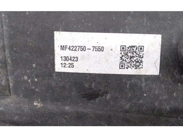 Вентилятор радиатора     MF4227507550    Honda CR-V 