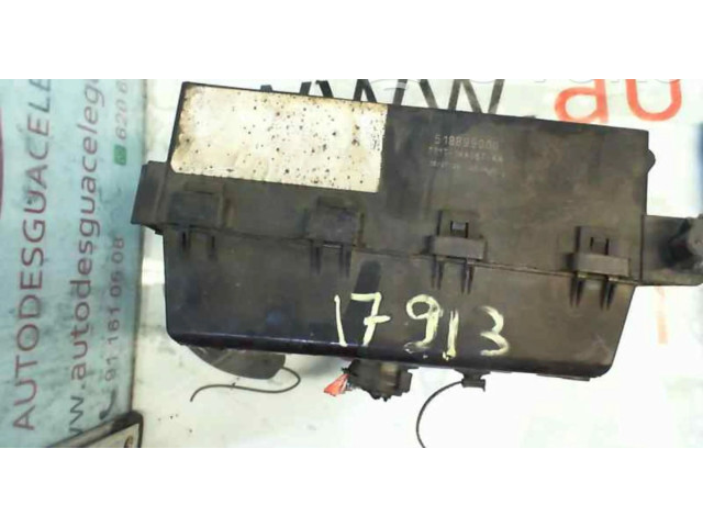 Блок предохранителей    Ford Transit    