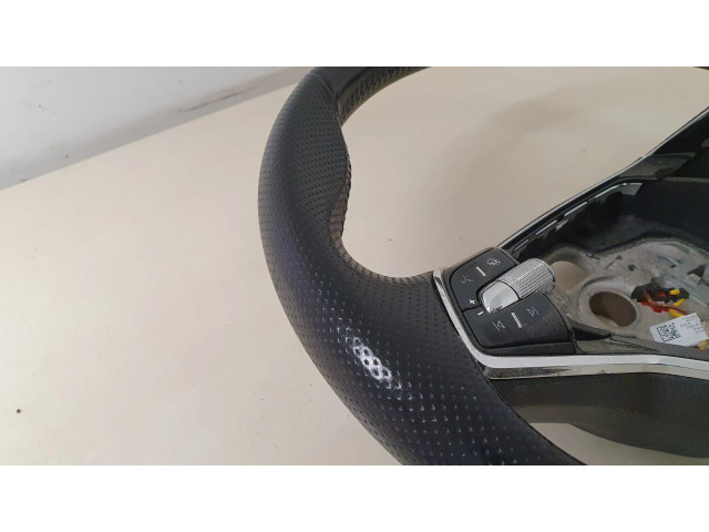 Руль Skoda Octavia Mk4 2019- года 5E3959542G