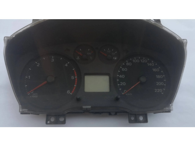 Панель приборов 8C1T10849, 21678068 Ford Transit