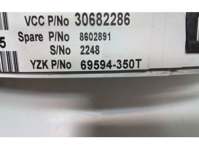 Панель приборов 30682286, 69594350T   Volvo XC90       