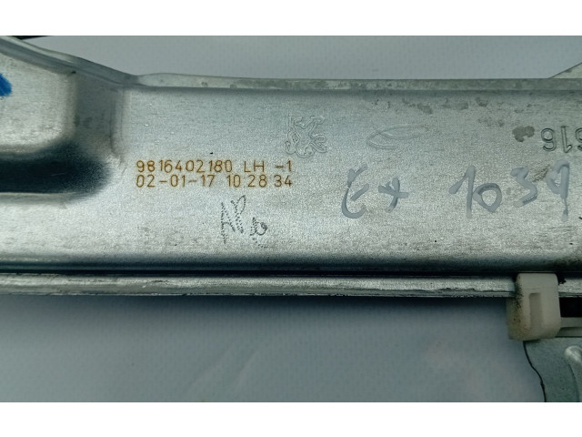 Генератор 9816402180   Peugeot 2008 I      