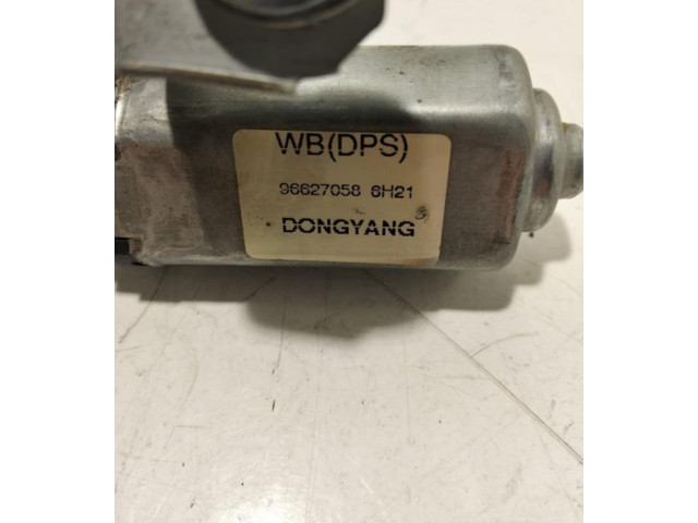 Моторчик заднего дворника 96627058    Chevrolet Meriva