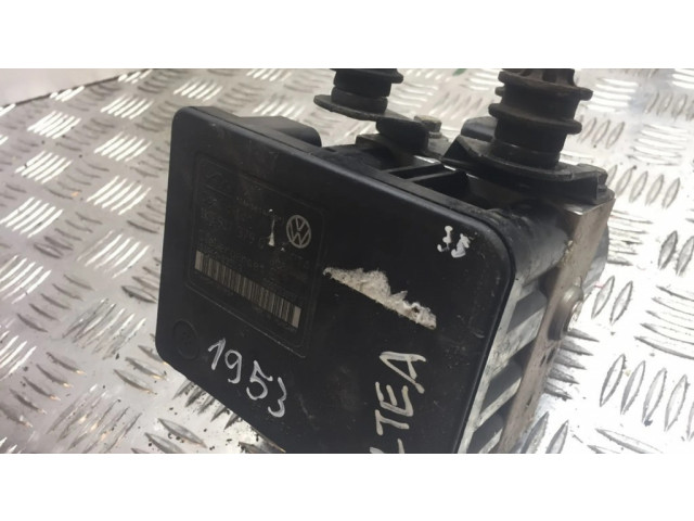 Jednotka ABS 1K0907379Q, 1953   Audi A3 S3 8P 2006