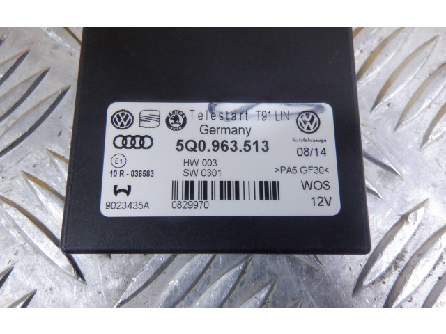 Блок управления 5Q0963513, 0829970 Volkswagen Golf VII